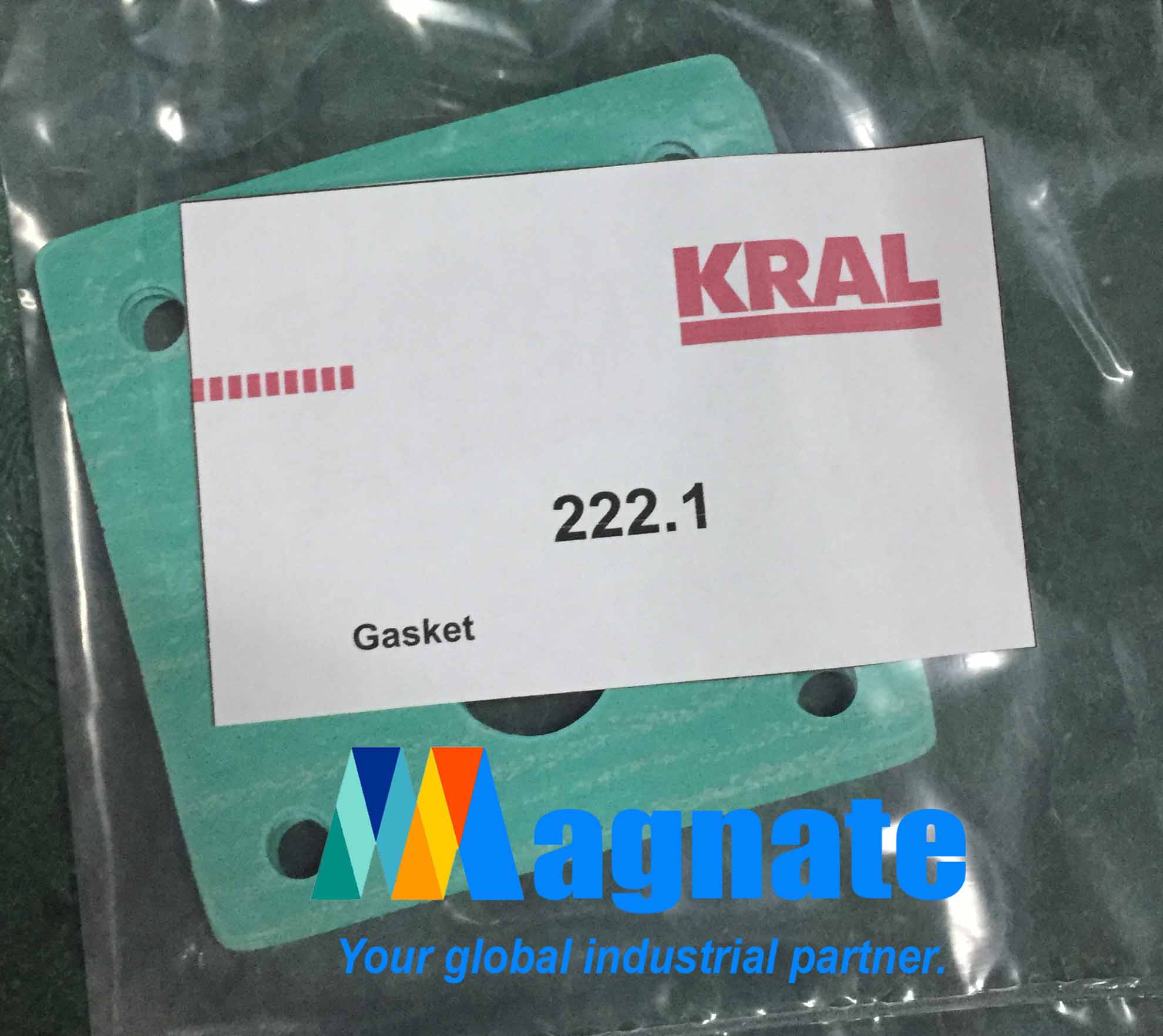  Kral Gasket 222.1